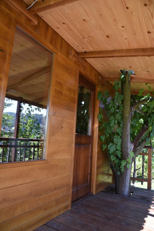 Holiday Home Kucica Na Drvetu Banja Koviljaca Bagian luar foto