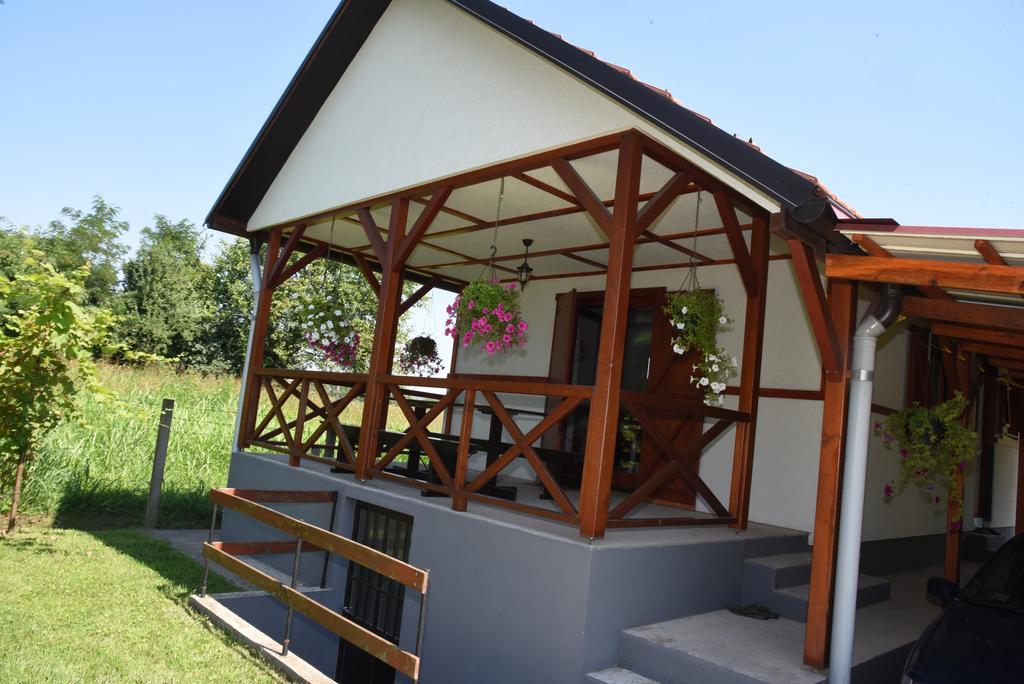 Holiday Home Kucica Na Drvetu Banja Koviljaca Bagian luar foto