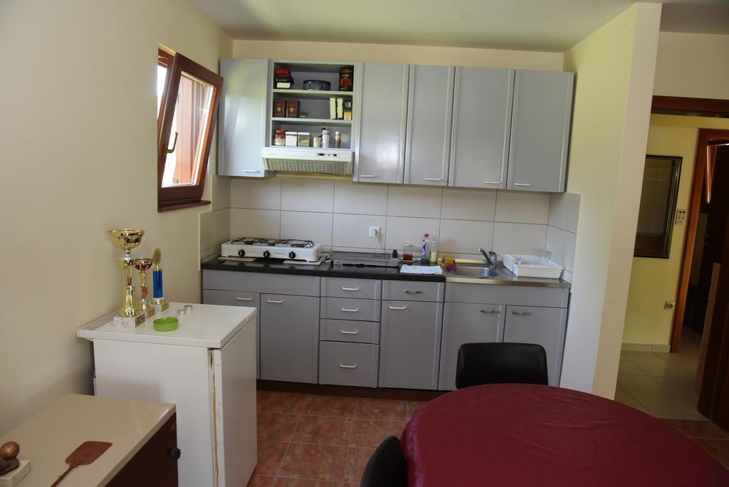 Holiday Home Kucica Na Drvetu Banja Koviljaca Bagian luar foto