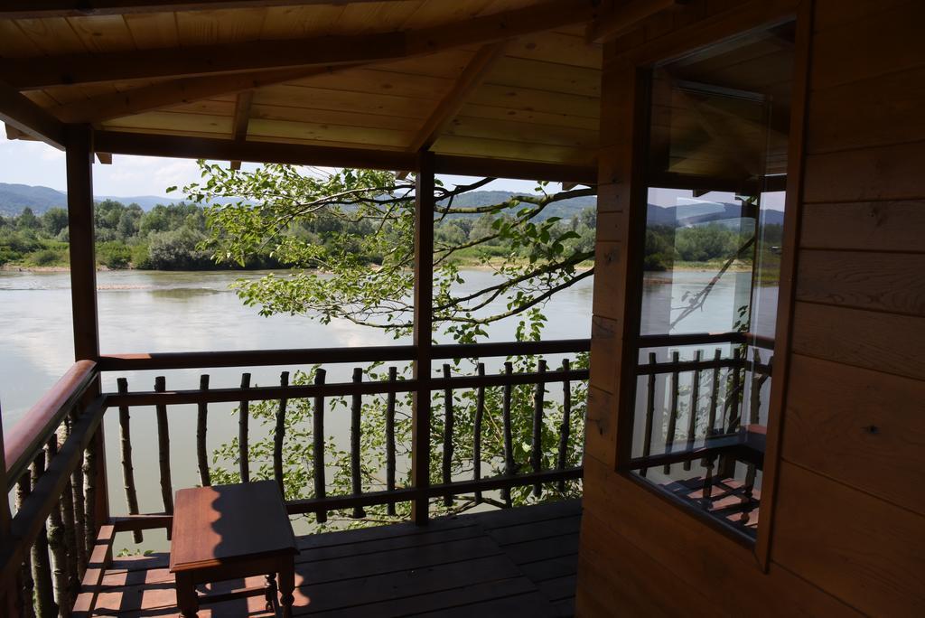 Holiday Home Kucica Na Drvetu Banja Koviljaca Bagian luar foto