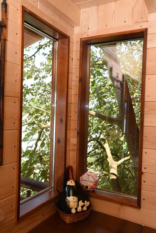 Holiday Home Kucica Na Drvetu Banja Koviljaca Bagian luar foto