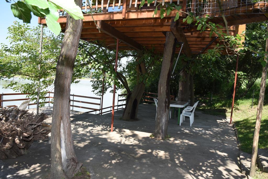 Holiday Home Kucica Na Drvetu Banja Koviljaca Bagian luar foto
