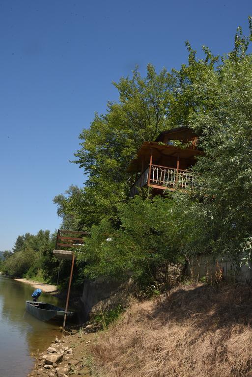 Holiday Home Kucica Na Drvetu Banja Koviljaca Bagian luar foto